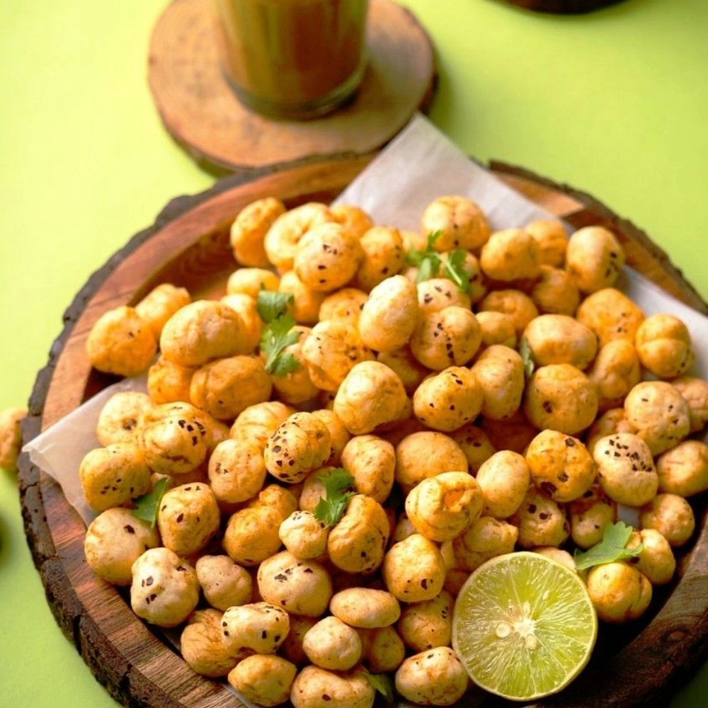 Lemon & Chilli Makhana - Vistara Vertex Global